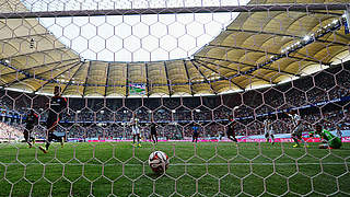 Findet am 12. Juli zum dritten Mal im Borussia-Park statt: Der Telekom Cup © 2014 Getty Images