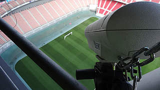 Hawk-Eye will be used at the tournament © FIFA