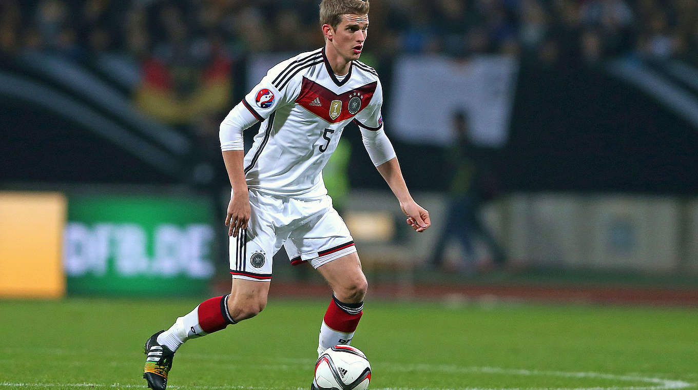 Lars Bender has won 19 caps for Germany © 2014 Getty Images