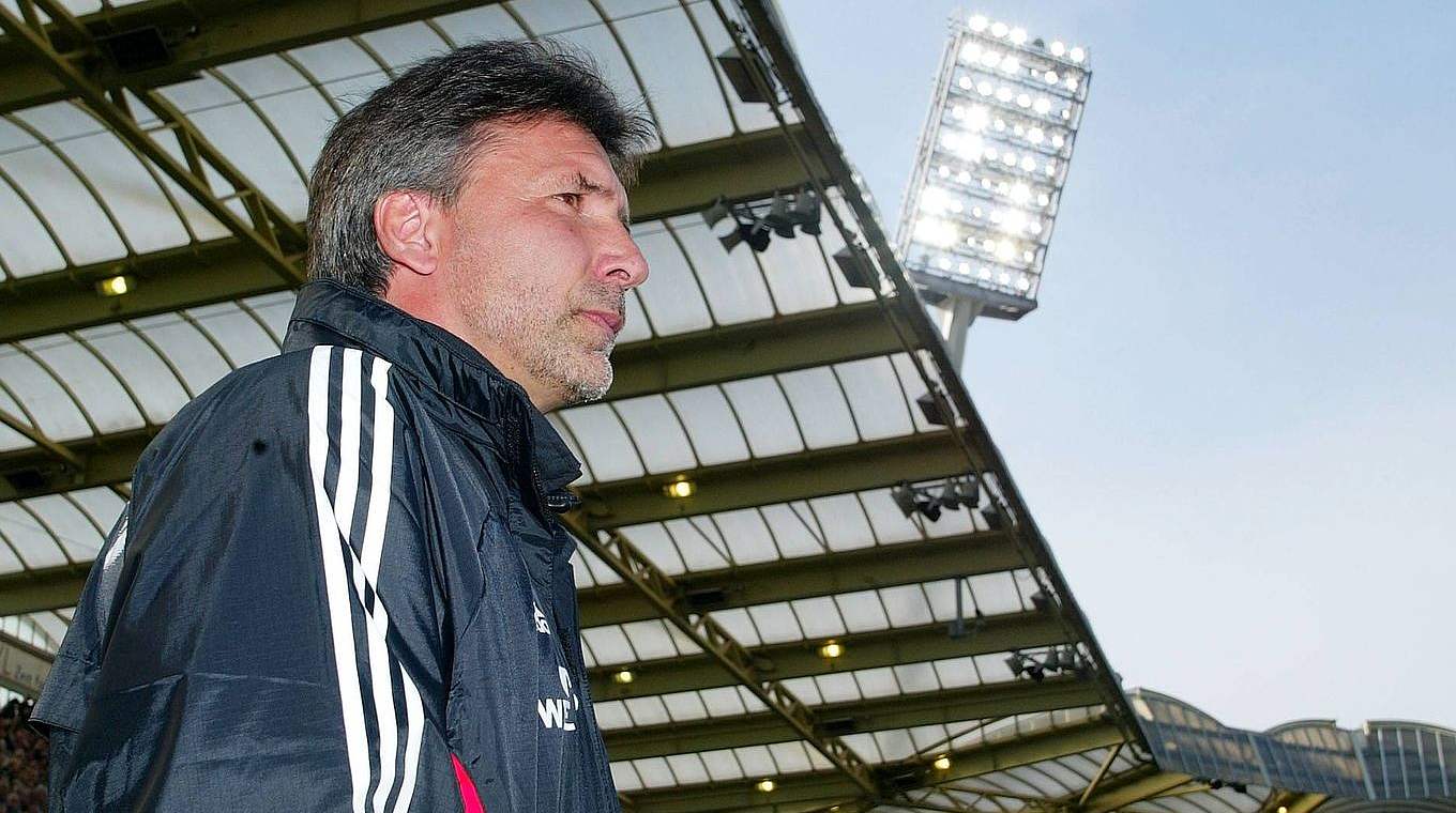 Arbeitet jetzt als Scout für Bayer 04: Thomas Hörster © imago