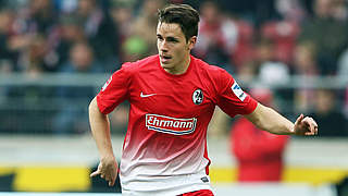 Verlängert beim SC Freiburg seinen Vertrag: Christian Günter © 2014 Getty Images