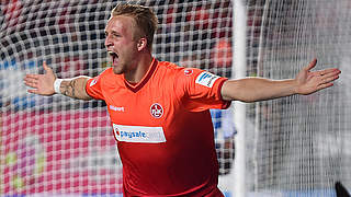 FCK beat Heidenheim 4-0 © 2014 Getty Images