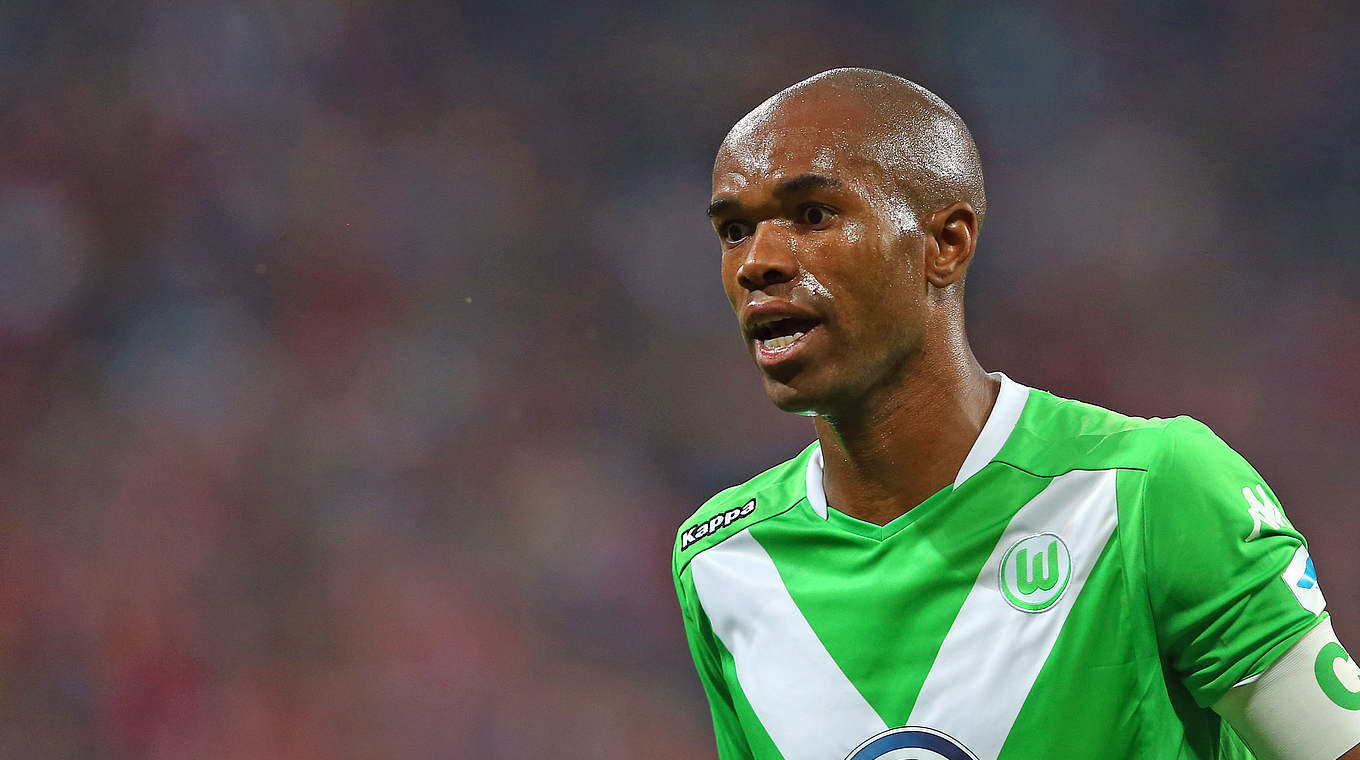 Naldo: "It’s good to be playing at home but it isn’t going to be easy" © 2014 Getty Images