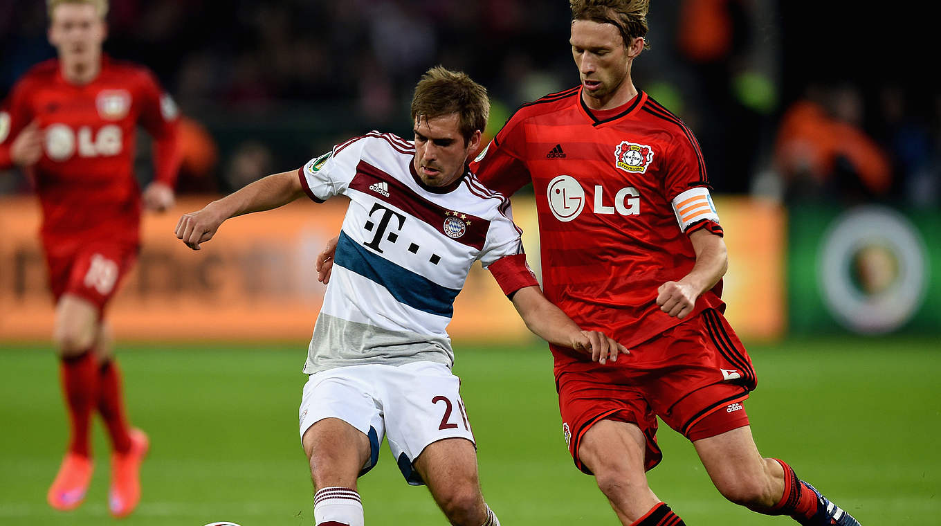 Bayern won 5-3 from the spot © 2015 Getty Images