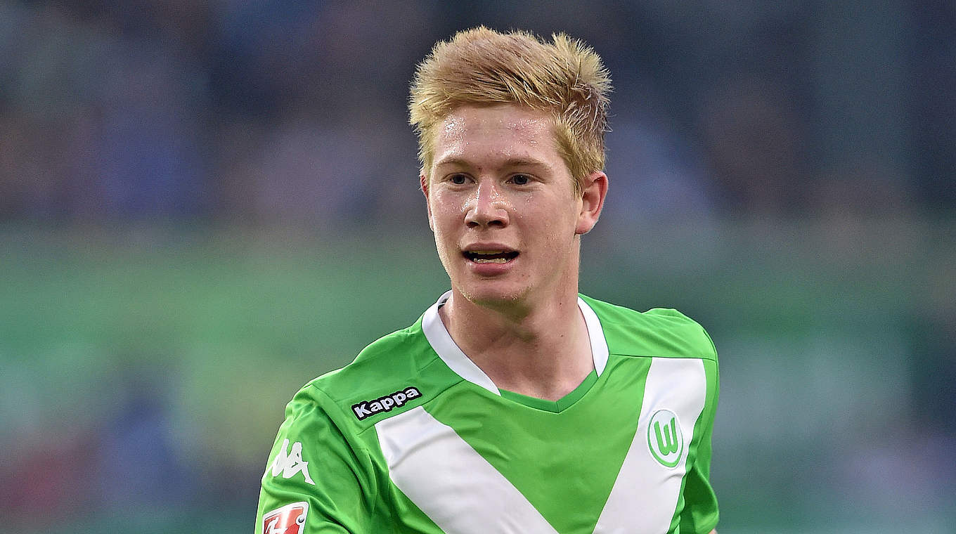 De Bruyne could be absent for the Wolves © 2014 Getty Images