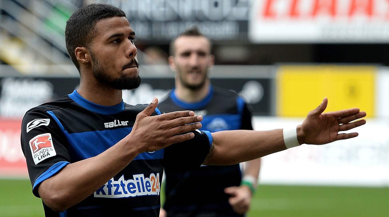 Paderborn are still hoping to beat the drop © Getty Images