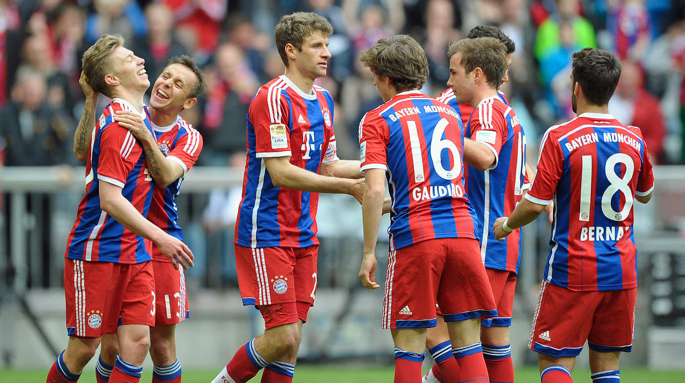 Müller zum Porto-Spiel: "Werden die richtige Mannschaft auf den Platz schicken" © 2015 Getty Images