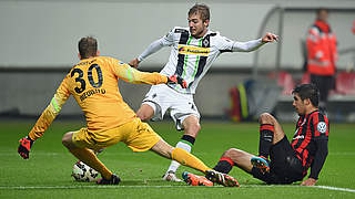 Christoph Kramer is likely to return to Gladbach's starting line-up  © 2014 Getty Images