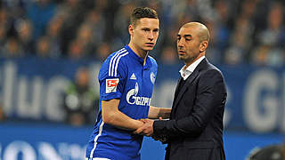 Trainer Di Matteo (r.): 