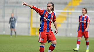 Injured Katharina Baunach to miss rest of season © imago/foto2press