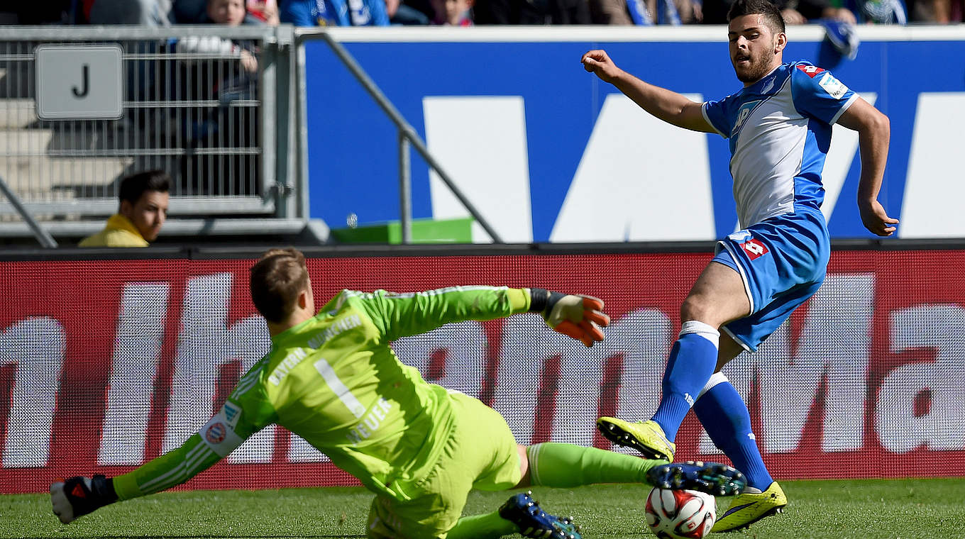 Gegentorrekord eingestellt: Weltmeister Manuel Neuer (l.) und der FC Bayern © 2015 Getty Images