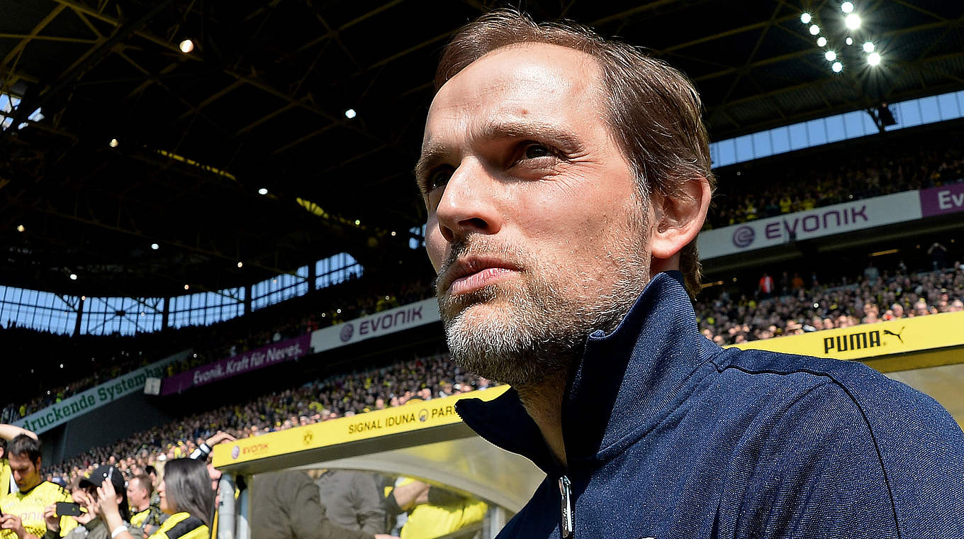Tuchel used to manage Mainz © Getty Images