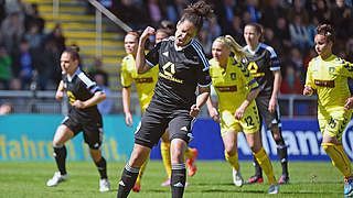 FFC-Angreiferin Celia Sasic (v.): 