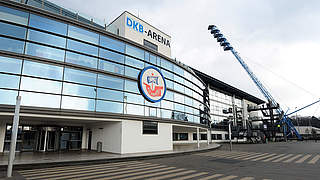 Hoffen auf ein volles Haus: Rostock startet Ticketaktion © 2010 Getty Images