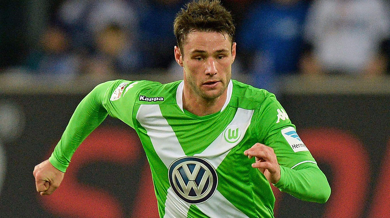 Vertrag in Wolfsburg verlängert: Christian Träsch © 2015 Getty Images