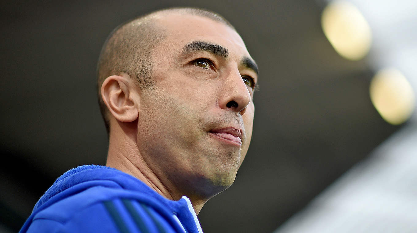 Roberto Di Matteo's team are still without an away in in 2015 © 2015 Getty Images