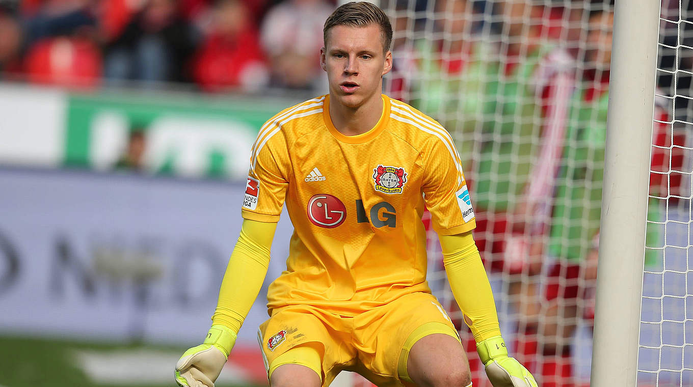 Bernd Leno: "Wir müssen das Maximum herausholen" © imago/Chai v.d. Laage