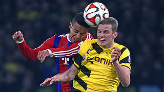 Dortmund's Sven Bender: 