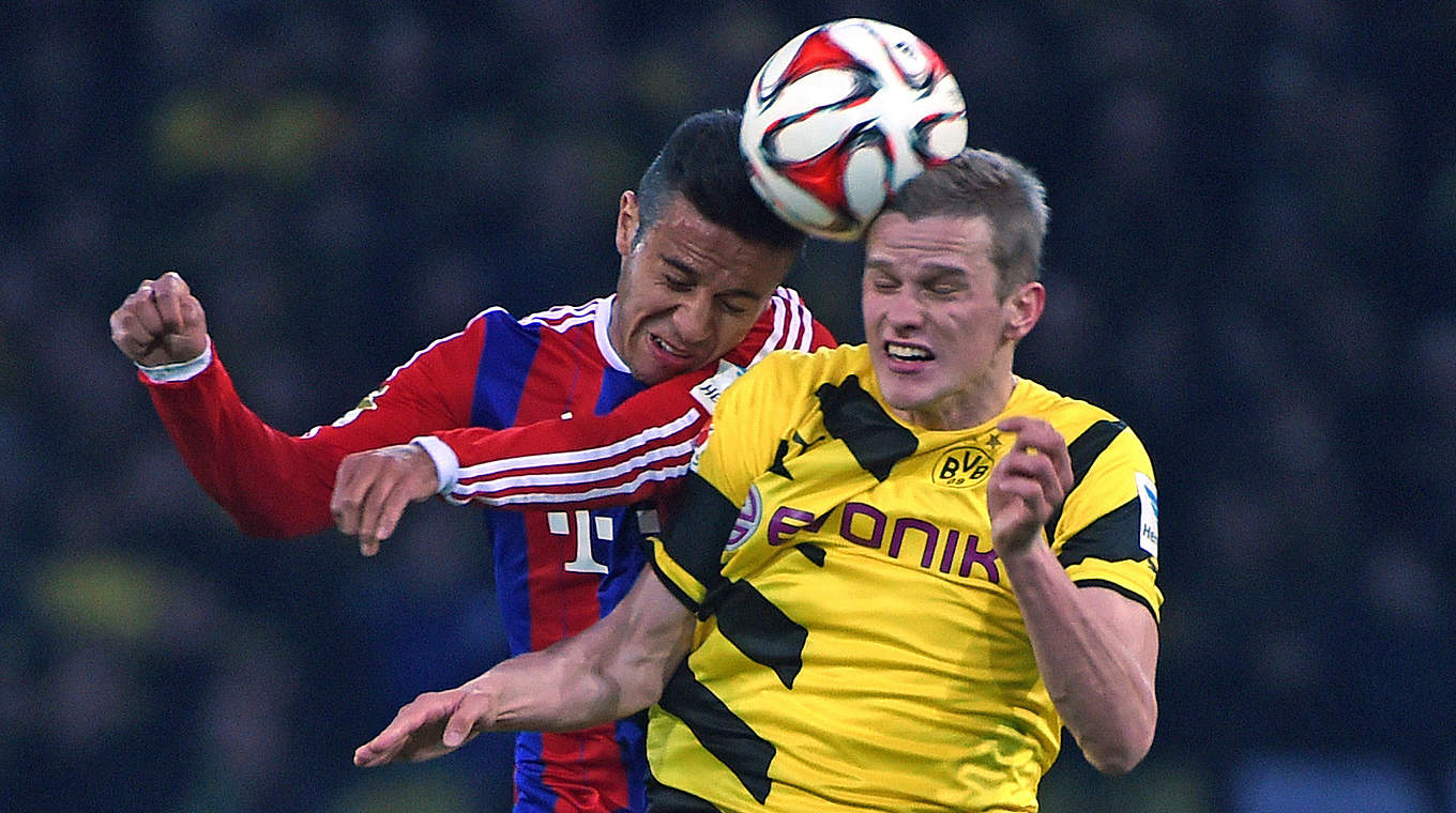 Dortmund's Sven Bender: "It's all to play for" © 
