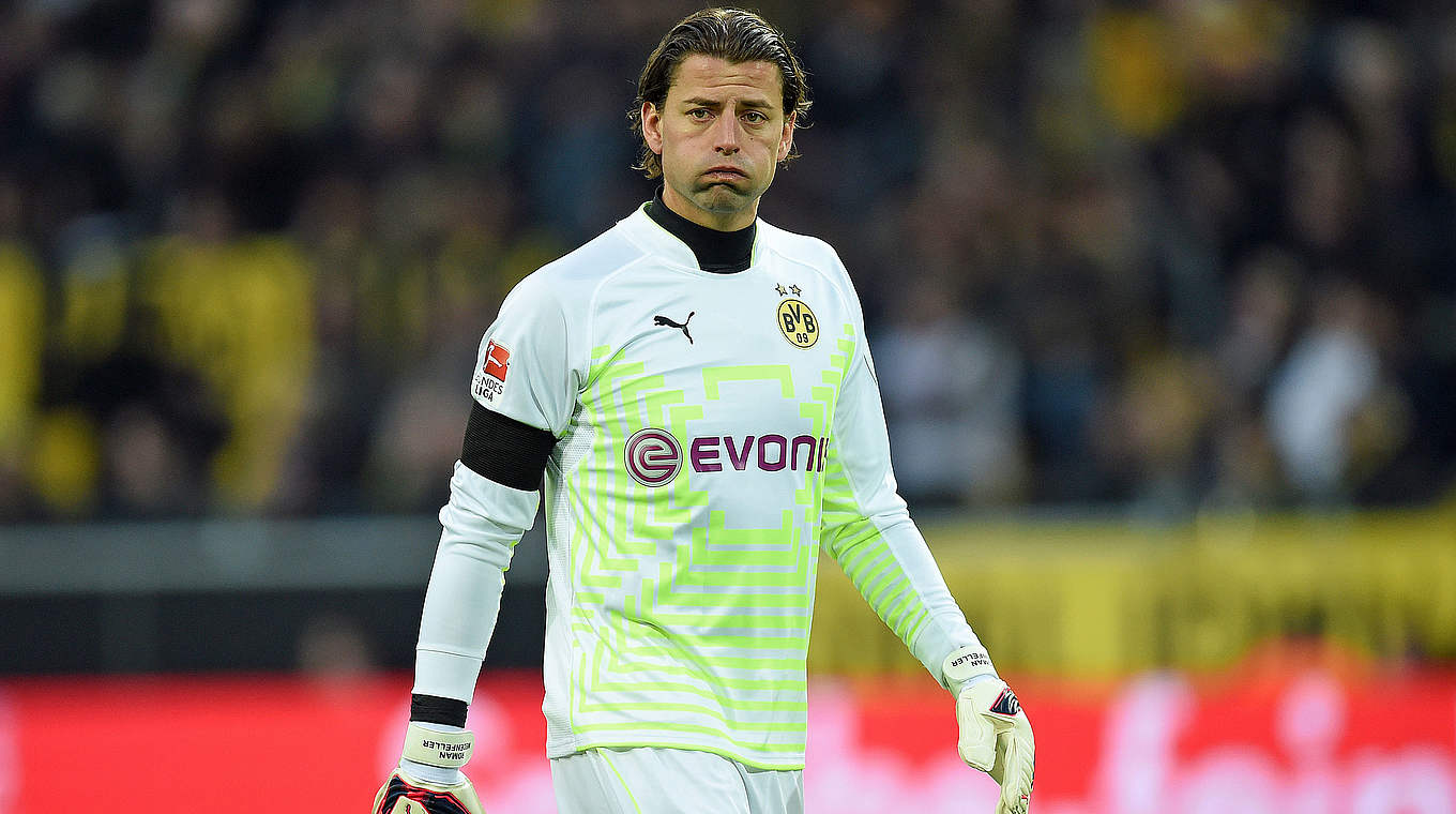 Weidenfeller: "My first championship win with BVB in 2011 was very special for me personally." © 2015 Getty Images
