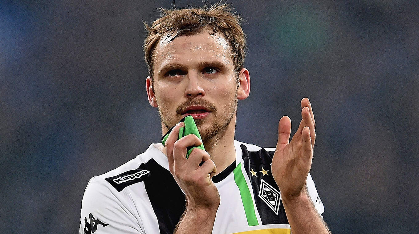 Zurück im Kader der Gladbacher Borussia: Tony Jantschke © 2015 Getty Images