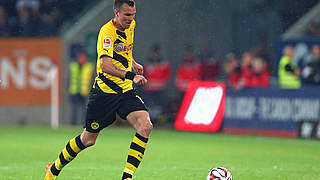 Saison wohl beendet: Weltmeister Kevin Großkreutz © 2014 Getty Images