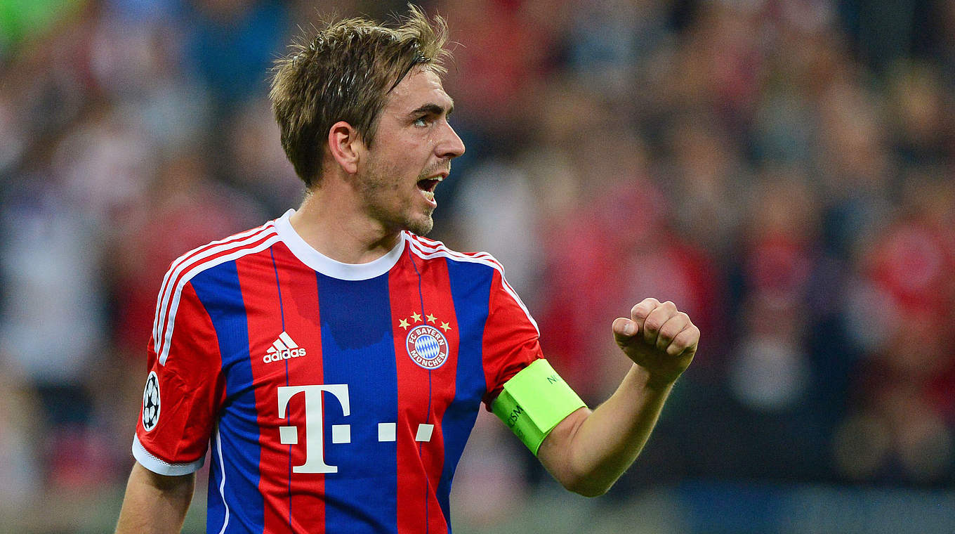 Lahm on the game in Spain: "The anticipation is huge" © 