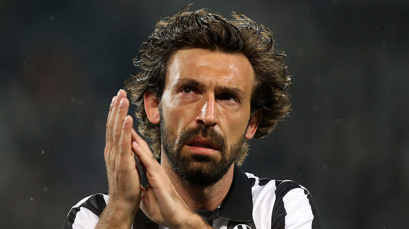 Pirlo: "We have nothing to lose against Real"  © 