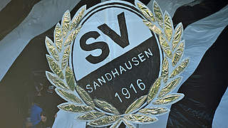 Strafe für den SV Sandhausen: DFL zieht drei Punkte ab © imago/Sportsword