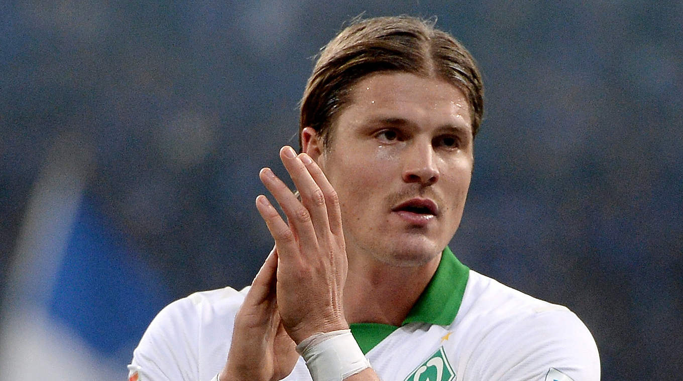 Verlässt Werder nach sieben Jahren: Sebastian Prödl © 2015 Getty Images