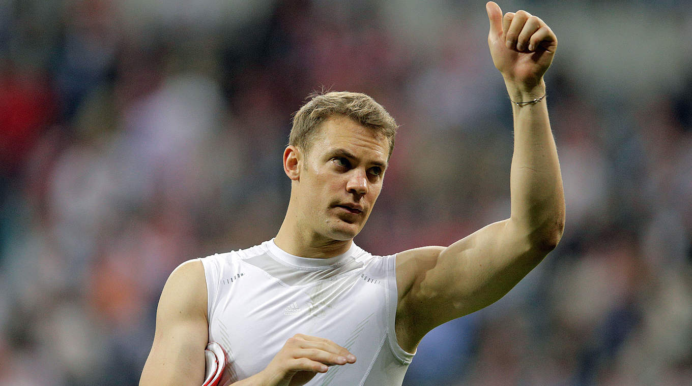 Neuer: "It’s disappointing when you consider what happened in Munich" © 2015 Getty Images
