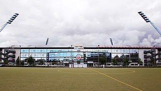 Spielt wieder im Ostseestadion: Drittligist FC Hansa Rostock © 2011 Getty Images