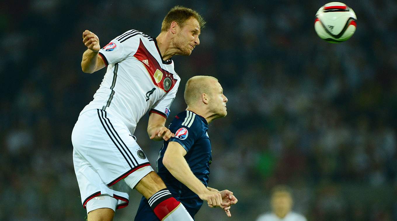 Höwedes: “I play football not just for money but for the passion” © Getty Images