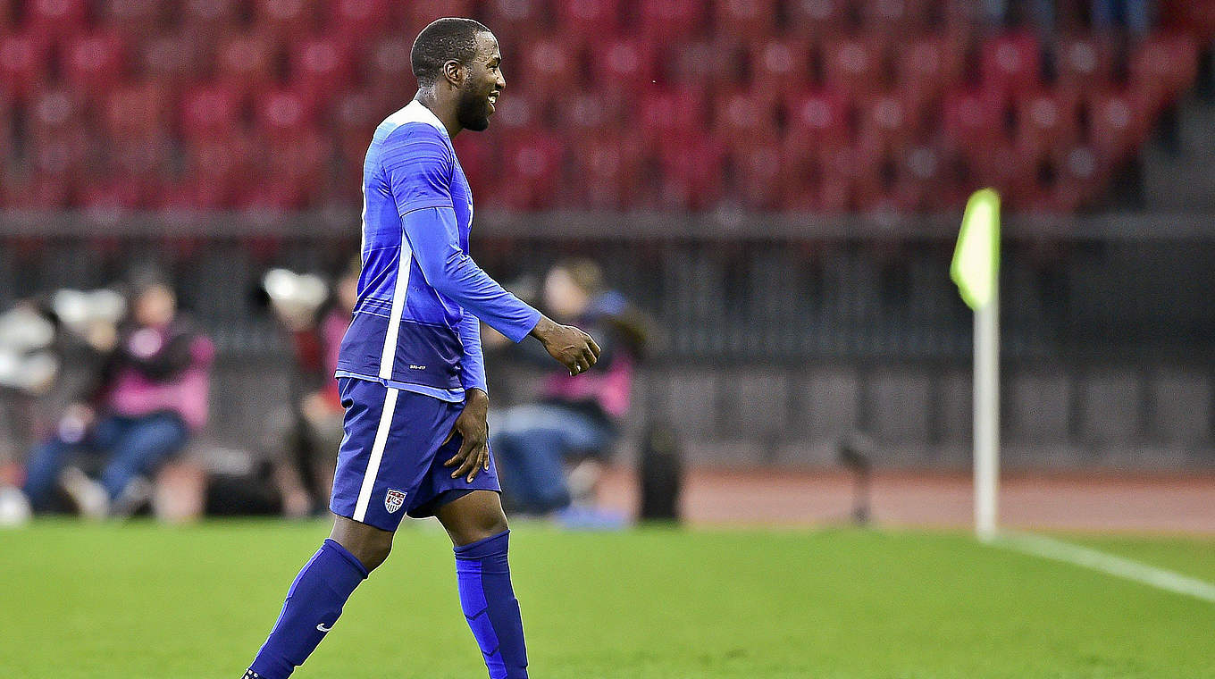 Fehlt Klinsmann und den USA: Jozy Altidore © MICHAEL BUHOLZER/AFP/Getty Images