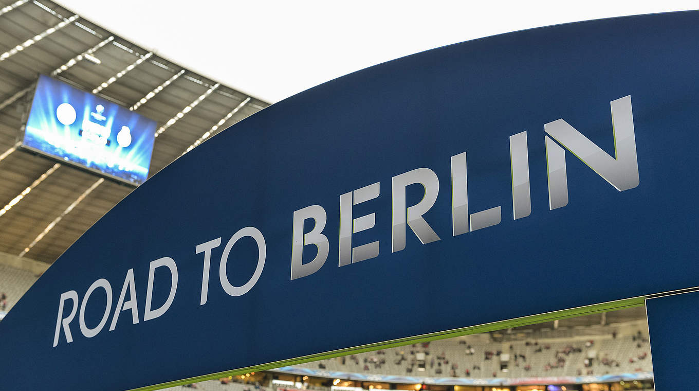 "Road to Berlin": Das Champions-League-Finale findet dieses Jahr auch in Berlin statt © Bongarts/GettyImages