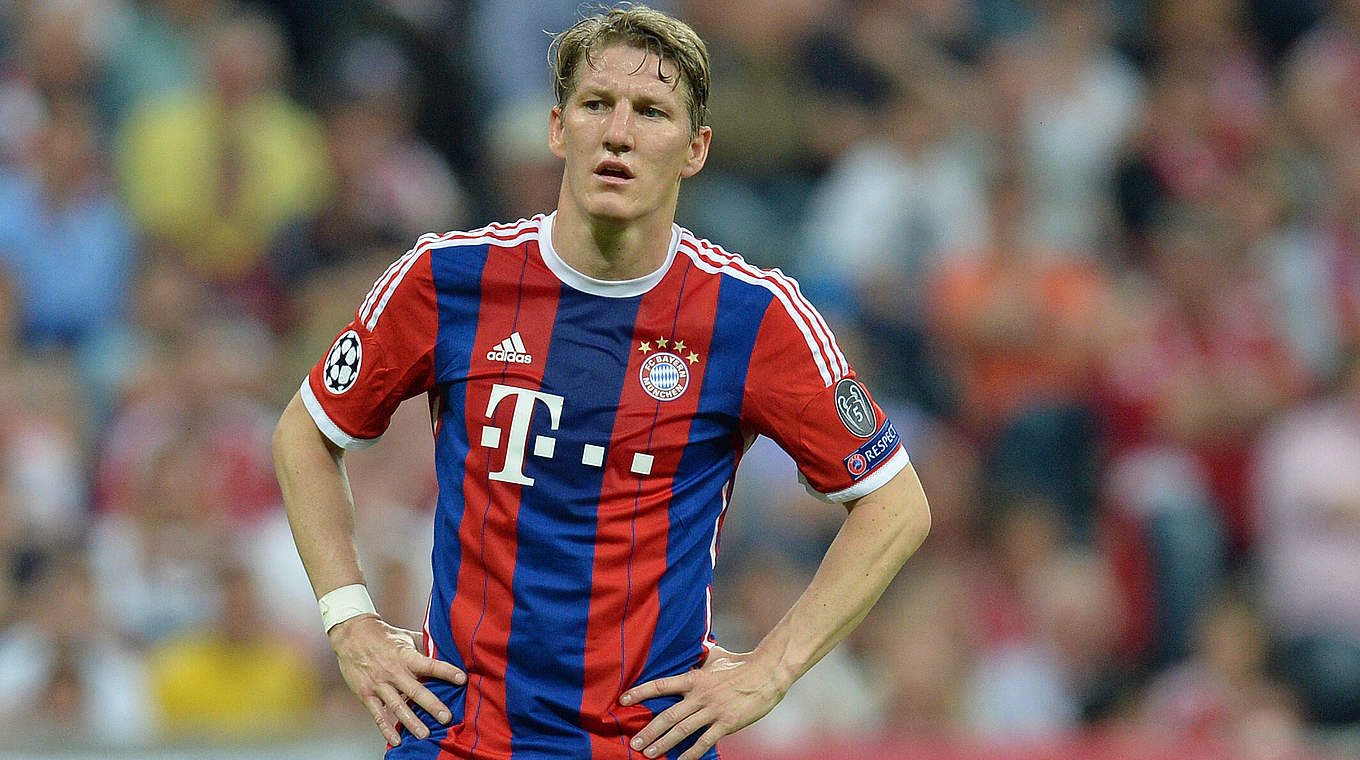 Mit seinem nächsten Tor an Ballack und Beckenbauer vorbei: Bastian Schweinsteiger
 © CHRISTOF STACHE/AFP/Getty Images