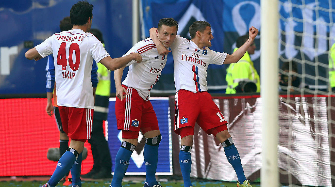 HSV could still drop into the second tier © 2015 Getty Images