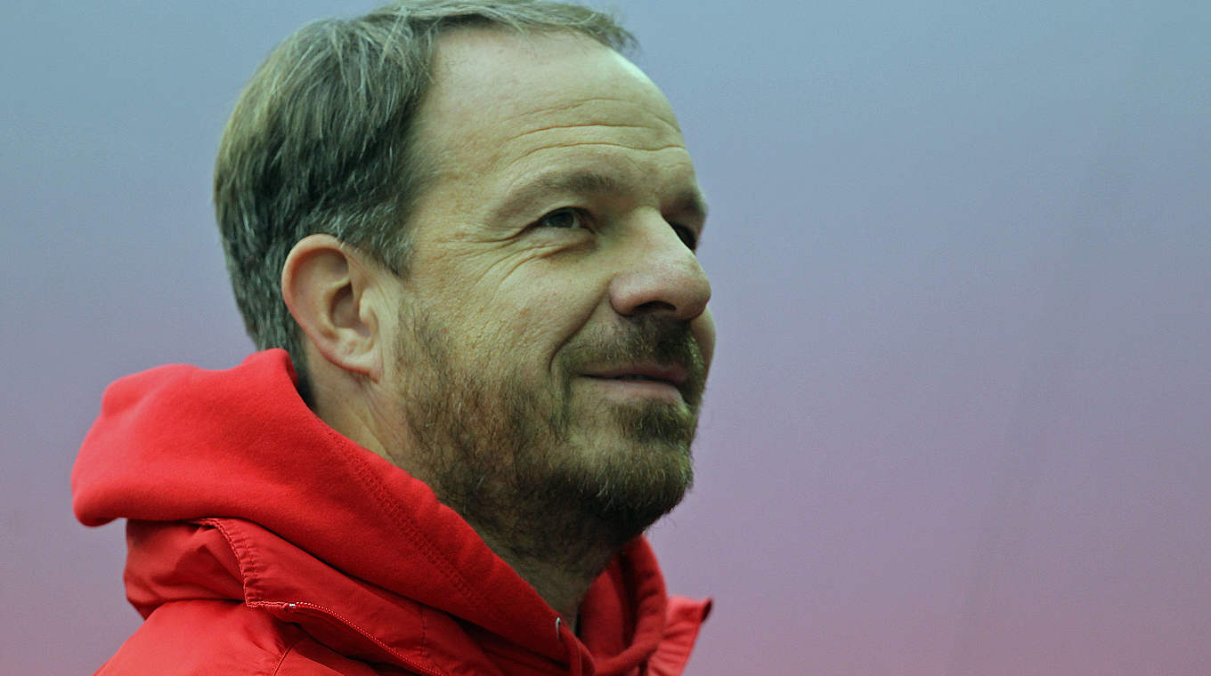 Neuer Cheftrainer beim VfB Stuttgart: Alexander Zorniger © Getty Images