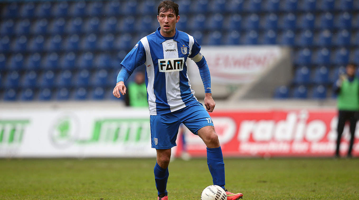 FCM-Motor Marius Sowislo: "Verdienter kann man nicht Staffelsieger werden" © 2015 Getty Images