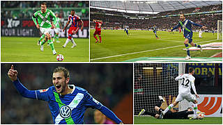 Bas Dost is hoping for goals in what will be a 