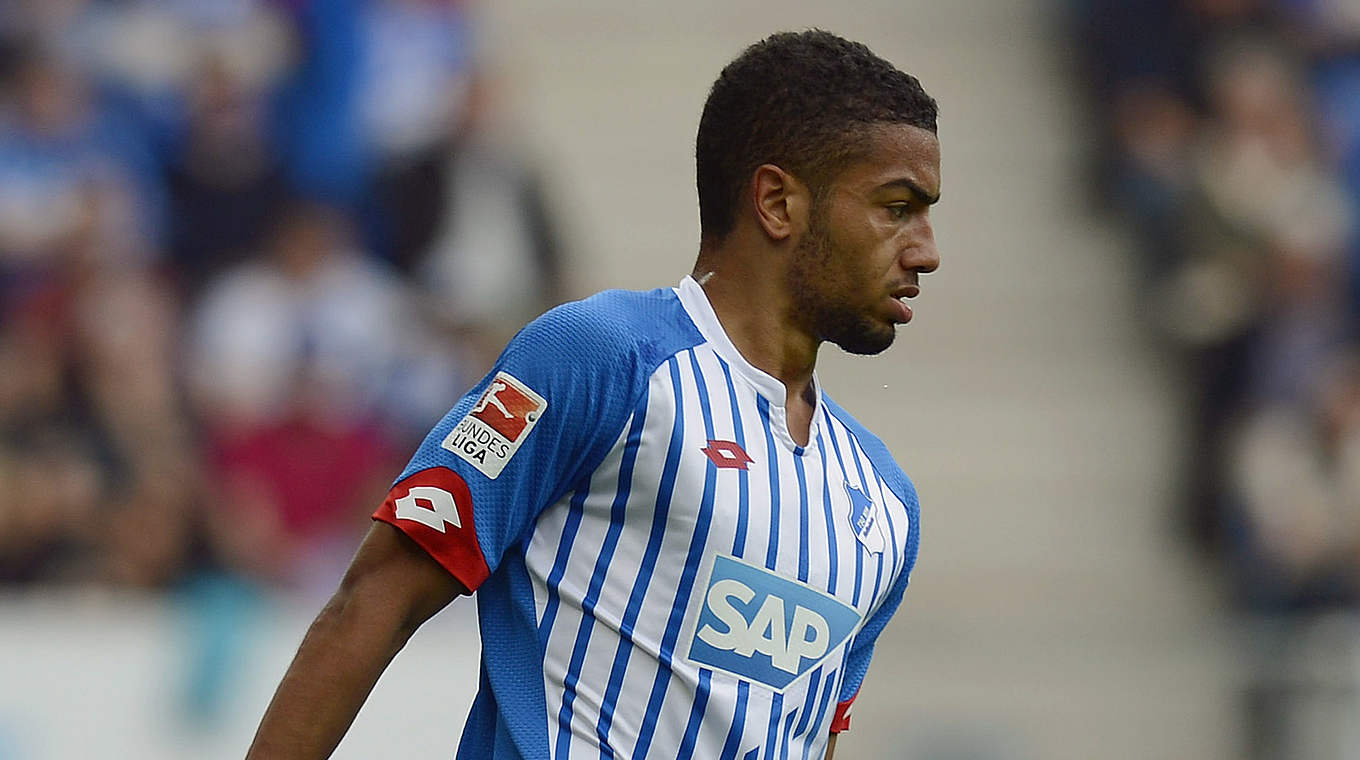 Defender Jeremy Toljan put in some solid performances for Hoffenheim in 2015 © 2015 Getty Images