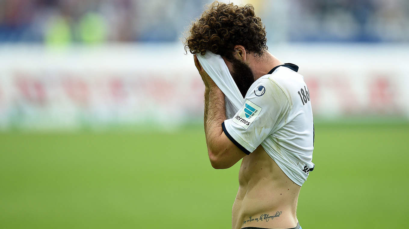 Fehlt den Münchnern beim Relegationshinspiel: Stürmer Rodri © 2015 Getty Images