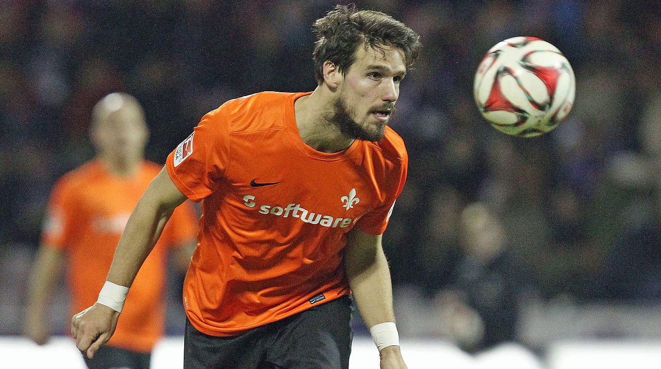 Wechselt von Darmstadt nach Ingolstadt: Romain Bregerie  © 2015 Getty Images