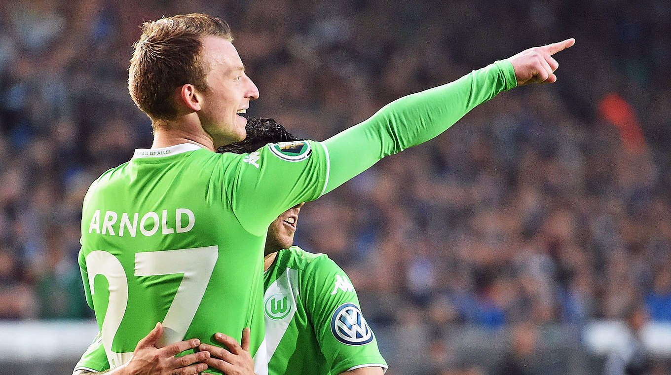 Arnold: "Man muss schon sehr stark sein, um Bayern dauerhaft die Stirn zu bieten" © 2015 Getty Images