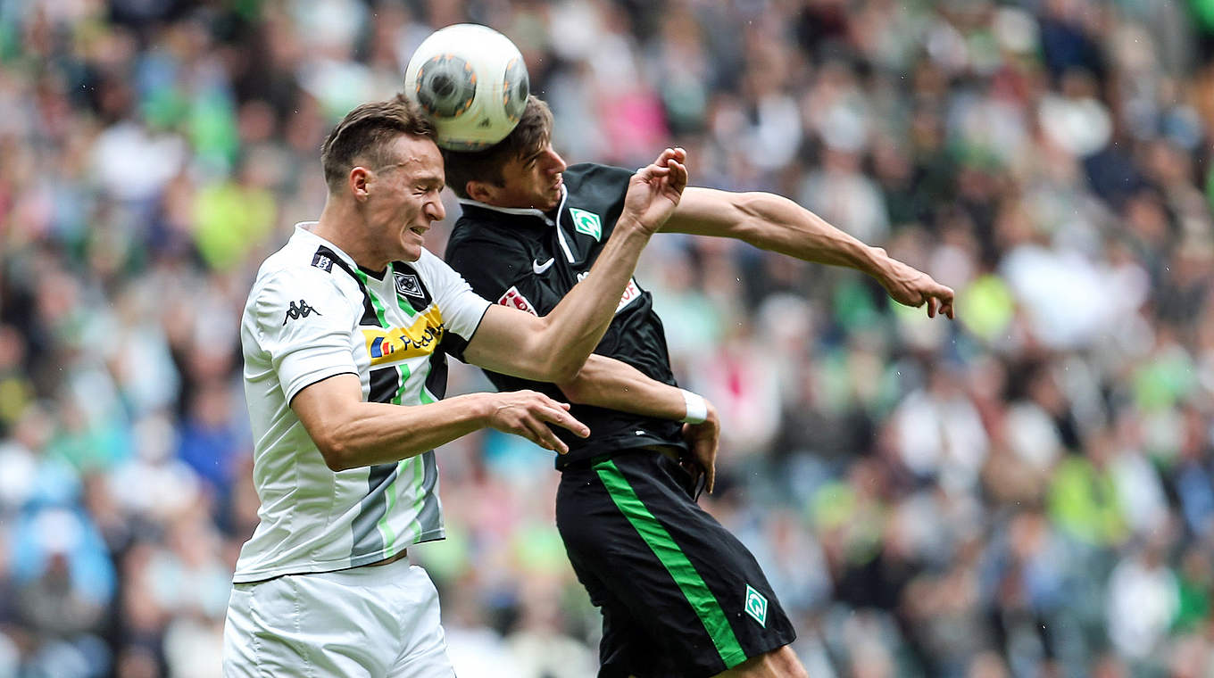 Rückkehr in die 3. Liga: Bremens U 23 kämpft sich in den Profifußball zurück © 2015 Getty Images