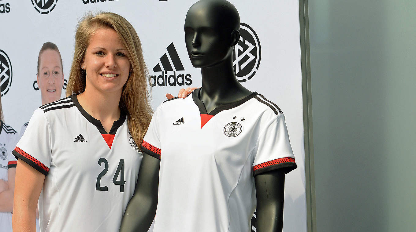 Lena Petermann: "My experience from the U20 World Cup will be a massive help" © 