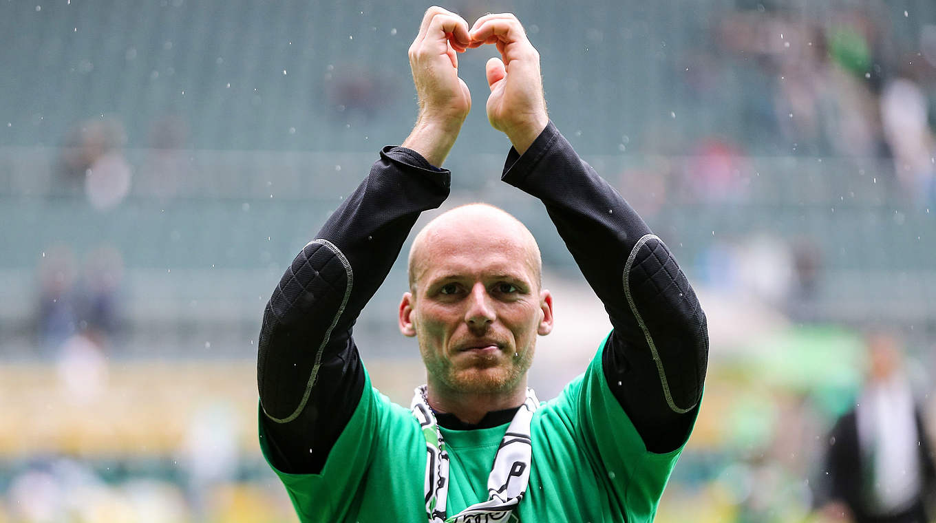 Blieb in beiden Spielen ohne Gegentor: Werder-Keeper Tobias Duffner © 2015 Getty Images