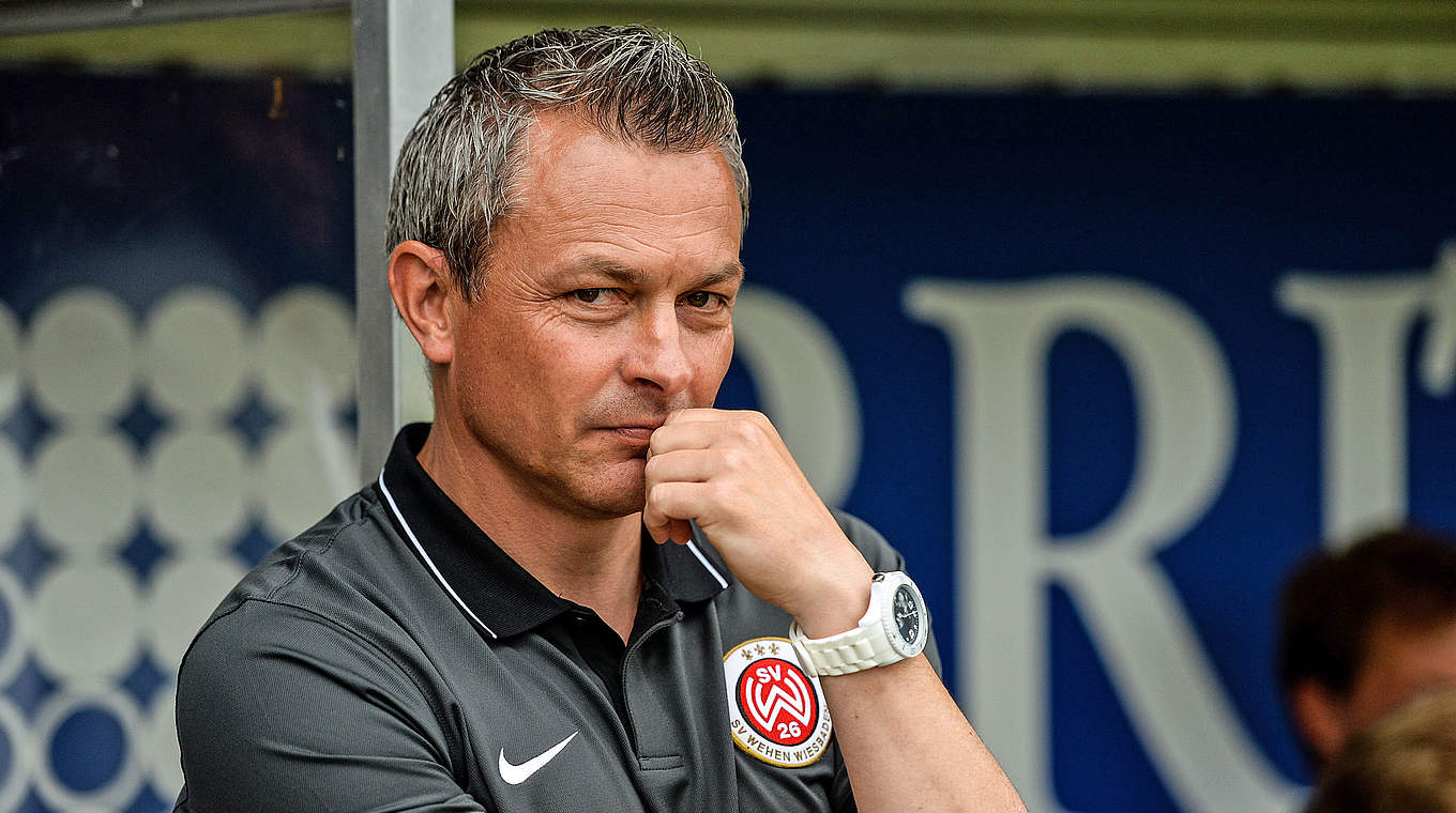 Christian Hock: "Ich weiß sehr genau, woran es in der abgelaufenen Saison gehapert hat" © 2015 Getty Images