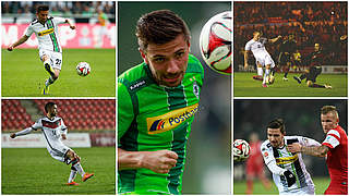 Julian Korb is one of many young talents from Borussia  © 