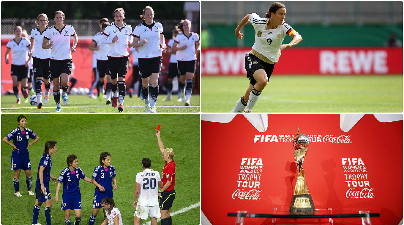 Unsere WM-Vorschau: Stadien, Rekorde und jede Menge Fakten zum deutschen Team © Getty Images